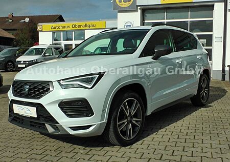 Seat Ateca gebraucht kaufen Seat Ateca FR 4Drive*Allrad*AHK*ACC*Standheizung*Beat