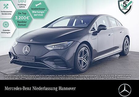 Mercedes-Benz EQE 500 4M 2x AMG/PREMIUM/AIRM/TV/AHK/DIGI-LIGHT