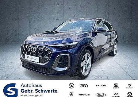 Audi Q5 40 TDI S-tronic S line quattro AHK+ACC+NAVI+S