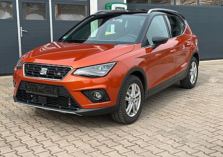 Seat Arona FR LED AHK KAMERA SOMMER +WINTERREIFEN