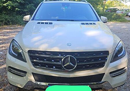Mercedes-Benz ML 250 BlueTEC 4MATIC -