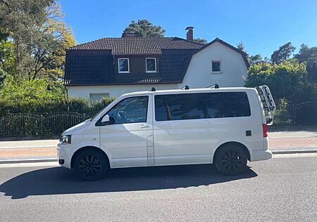 VW T5 Multivan Volkswagen