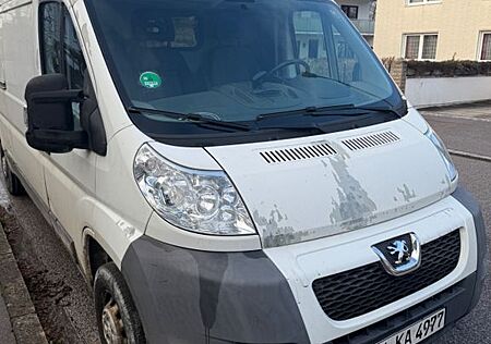 Peugeot Boxer TÜV 11/26 219000