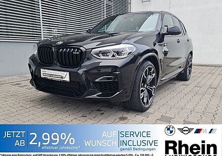 BMW X3 M Competition H&K PA+ DA AHK LED