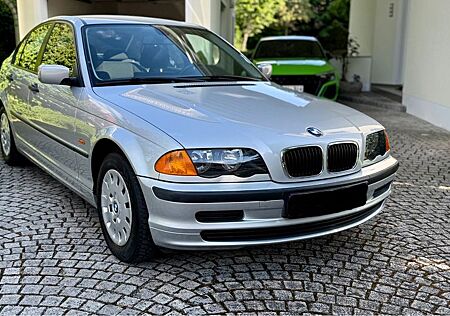 BMW 316i Youngtimer, 1. Hand, TÜV, Klima, Unfallfrei