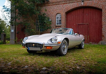 Jaguar E-Type Serie III 5.3 V12 OTS