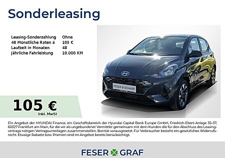 Hyundai i10 TREND NAVI KAMERA SHZ LHZ CARPLAY LED-TFL