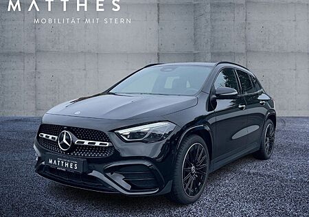 Mercedes-Benz GLA 200 AMG/Night/360°/AHK