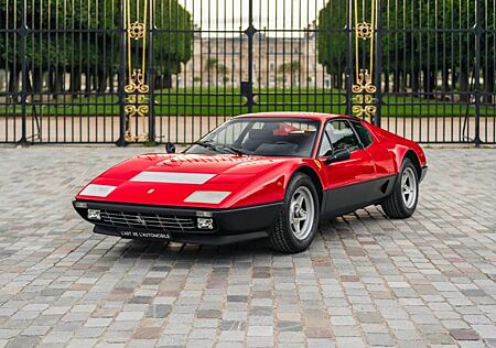 Ferrari 512 BB 512i - matching numbers, French car since new