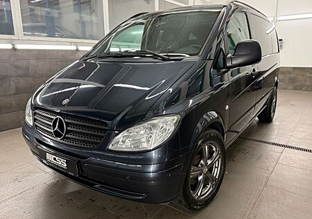 Mercedes-Benz Vito 120 CDI Autom. Navi Stand+Shz Pano AHK Temp