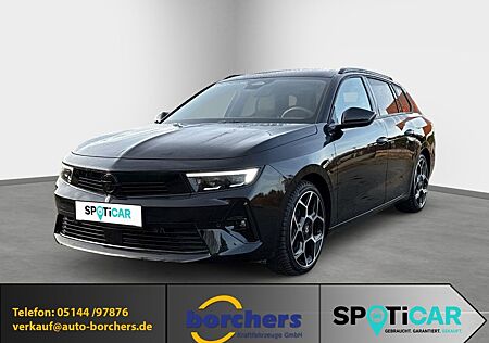 Opel Astra Sports Tourer Automatik Ultimate