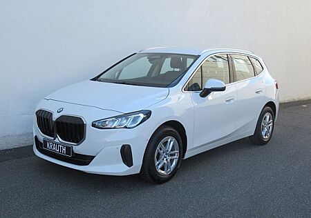 BMW 218d Active Tourer HK HiFi DAB Parkassistent
