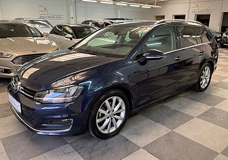 VW Golf Volkswagen VII 1,4 TSI Variant Highline BMT,Xen,Navi