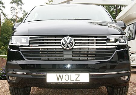 VW T6 Multivan gebraucht kaufen VW T6 Multivan Volkswagen T6.1 Generation Six 4M AHK StHzg LED Camp voll