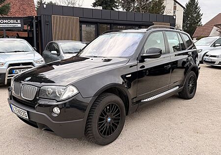 BMW X3 xDrive 20d Edition Exclusive