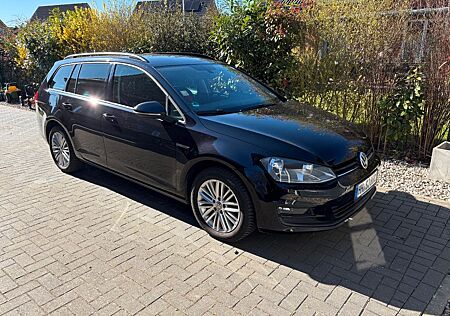 VW Golf Volkswagen 1.6 TDI DSG BMT Navi/Sitzheizung/Checkheft