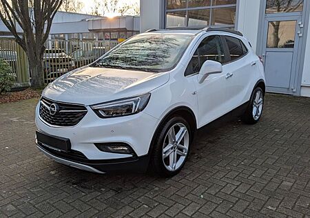 Opel Mokka X - Automatik, Leder, Navi, AHK uvm.