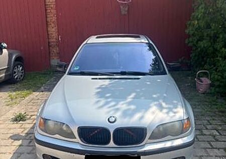 BMW 318i E46 -