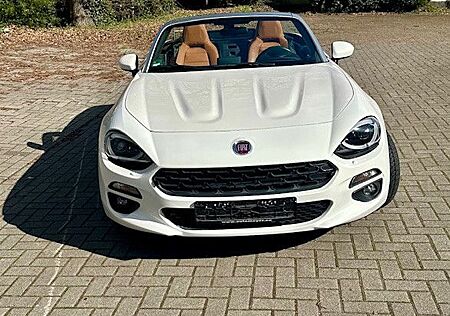 Fiat 124 Spider 1.4 MultiAir Turbo Lusso Lusso