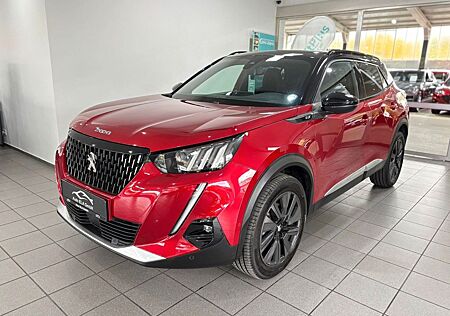Peugeot 2008 1.2 GT Automatik|Leder|Navi|Kamera|Klimaaut