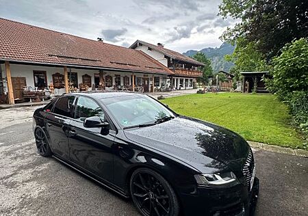 Audi A4 1.8 TFSI Limousine Sportpaket TOP Zustand!
