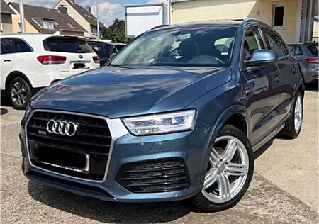 Audi Q3 1.4 TFSI, S Line, Panorama, Keyless