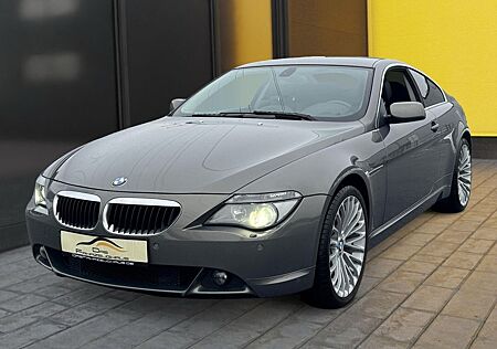 BMW 630i Coupe+Leder+Memory+Xenon+20`