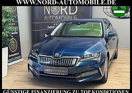 Skoda Superb iV Limousine Ambition 1.4 TSI DSG Virt.Co