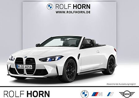 BMW M4 Competition M xDrive Cabrio Navi HeadUp h/k