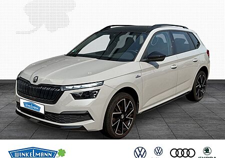Skoda Kamiq Monte Carlo 1.0TSI DSG LED KAMERA PANODACH