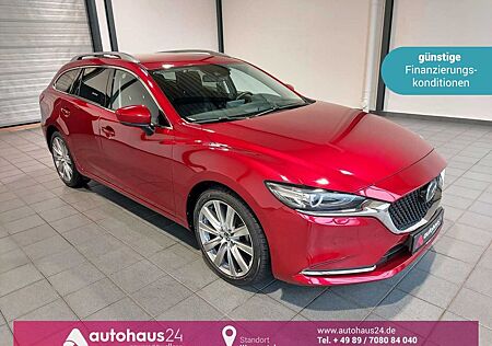 Mazda 6 2.5 SKYACTIV-G 194 Exclusive-Line|ACC|LED