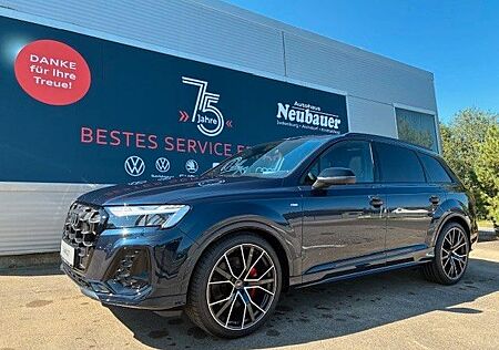 Audi Q7 gebraucht kaufen Audi Q7 50 TDI quattro S line