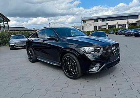 Mercedes-Benz GLE 300 d4Matic Coupe/Panorama-Anhänger-Facelift