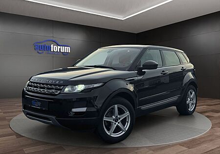 Land Rover Range Rover Evoque Pure Technik AHK°NAVI°SHZ°PDC