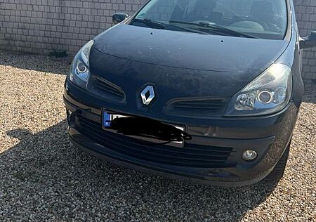 Renault Clio nicht fahrtüchtig