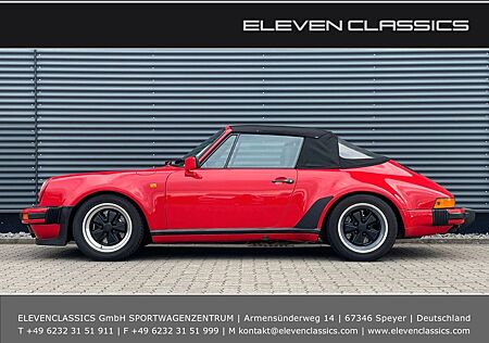 Porsche 911 Urmodell 911 Carrera Cabriolet WTL M491