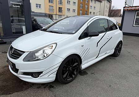 Opel Corsa D Edition*2.Hand*LEDER*