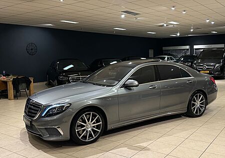 Mercedes-Benz S 65 AMG S65 V12 AMG*LANG*3D-BURMESTER*DESIGNO*VOLL