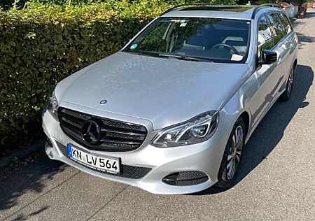 Mercedes-Benz E 350 BlueTEC 4MATIC T -