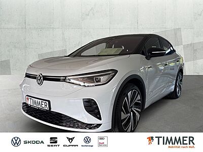 Volkswagen ID.5 GTX 4M 82 kWh +WÄPU +AHK +PANO +360° +SOUND