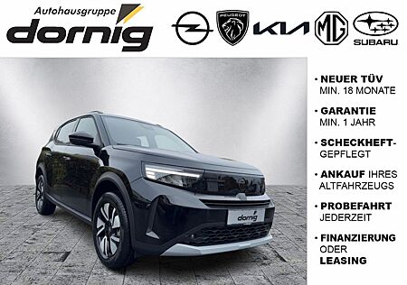 Opel Frontera GS, LED, SHZ, Kamera