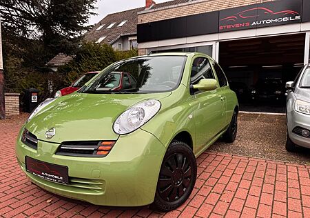 Nissan Micra 1.2 *1.Hand*Klimaautom.*TÜV 09.2027*SR/WR*