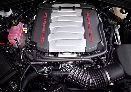 Chevrolet Camaro gebraucht kaufen Chevrolet Camaro 6.2 V8 50th Anniversary Edition Garantie