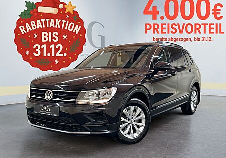 VW Tiguan Allspace Volkswagen 2.0 TSI +LED+7-SITZER+PANO+KESSY