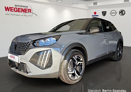 Peugeot 2008 E GT Elektromotor 156 54kwH *Kamera*
