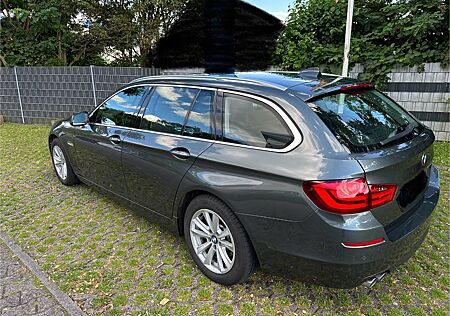 BMW 525d Touring (F11) mit Vollaustattung