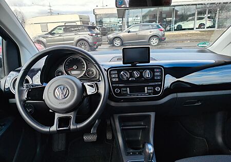 VW Up Volkswagen ! high !