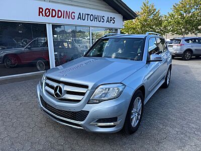 Mercedes-Benz GLK 220 CDI BlueTec 4Matic Facelift