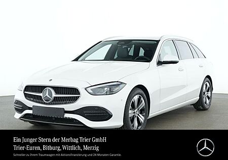 Mercedes-Benz C 180 T *Avantgarde AHK Totwinkel LED Kamera