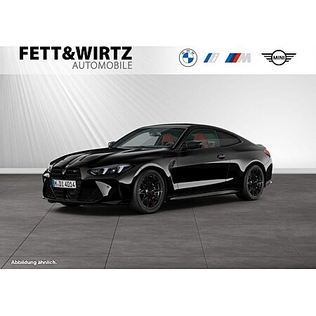 BMW M4 leasen